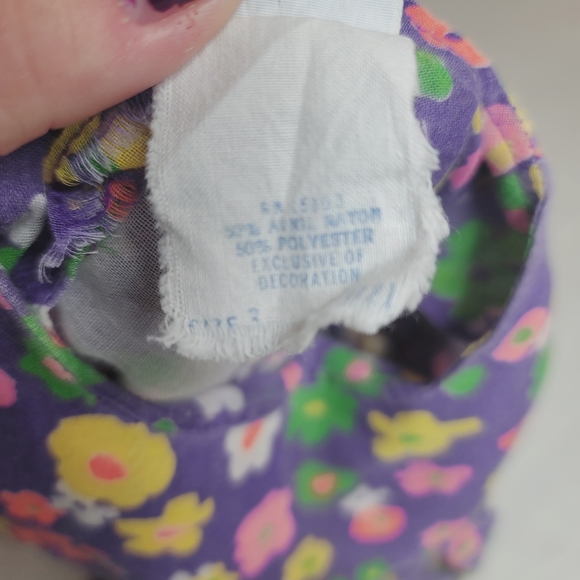 Vintage Cinderella stop the press dress size 3 - Picture 4 of 5